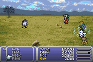 Final Fantasy VI (GBA).