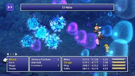 El Nino from FFVI Pixel Remaster