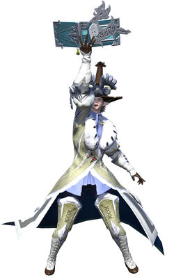 Elkhorn PVP set.