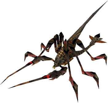 FF8 Grand Mantis