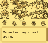 Counter in Final Fantasy Legend III.