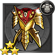 Gold Armor in Final Fantasy Record Keeper [FFVI].