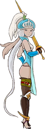 Viera Onion Knight.