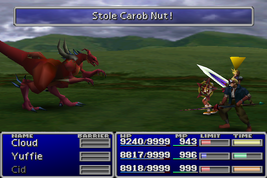 FFVII Steal