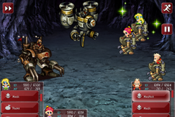 FFVI Android Healing Force