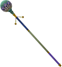 FFX Weapon - Staff 2