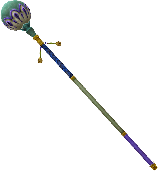 Rune Rod Weapon Final Fantasy Wiki Fandom