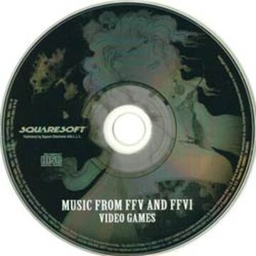 Music from FFV and FFVI Video Games | Final Fantasy Wiki | Fandom