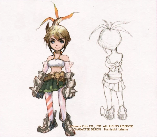 Fiona | Final Fantasy Wiki | Fandom