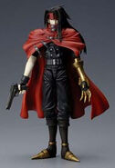 Final Fantasy VII Play Arts action figure.