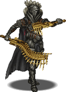 Judge Bergan #2950 Final Fantasy XII (ジャッジ・ベルガ, Jajji Beruga?) Japan-exclusive