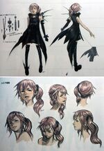 LRFFXIII Lumina concept art