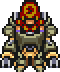 Imperial Magitek Soldier (field sprite, orange version).