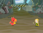 Red Chocobo (x1)