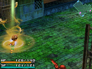 Final Fantasy Crystal Chronicles: Ring of Fates.