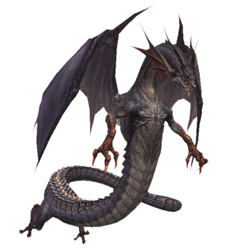 Shinryu (Final Fantasy XI) | Final Fantasy Wiki | Fandom