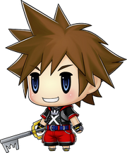 WoFF Sora