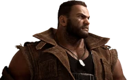Barret Wallace from FFVII Remake bust render.png (2.64 MB) Close-up render.