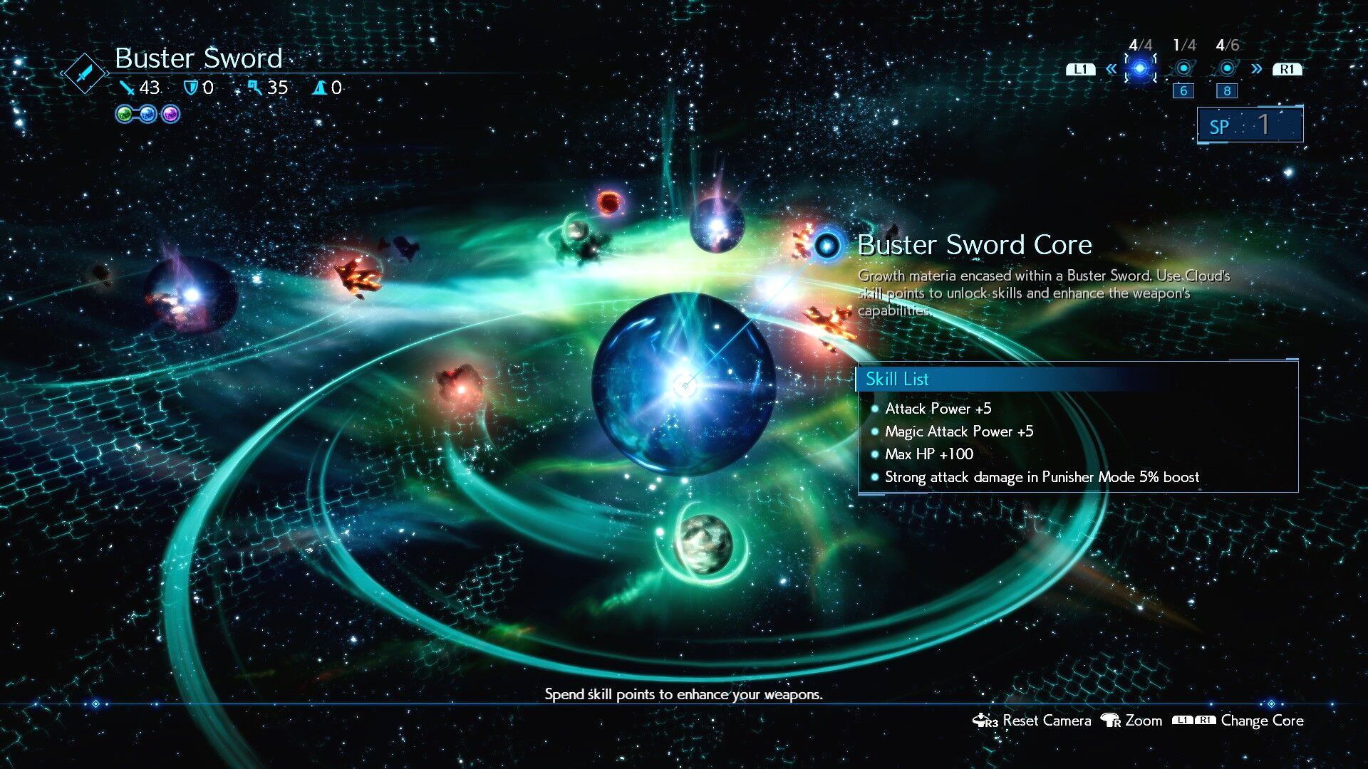 Final Fantasy Vii Remake Battle System Final Fantasy Wiki Fandom