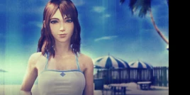 Chapter 6 load screen from Crisis Core Reunion