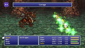 Curaga | Final Fantasy Wiki | Fandom
