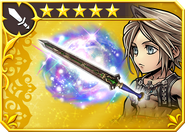 DFFOO Ancient Sword (XII)