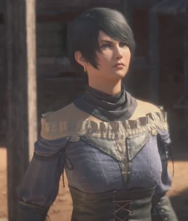 Eloise final fantasy xvi