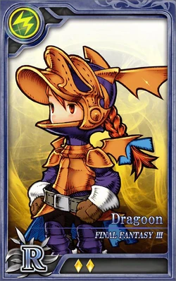 Dragoon (job) | Final Fantasy Wiki | Fandom