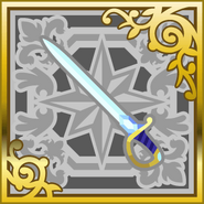 Crystal Sword (SR+).