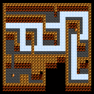 Bafsk Sewers' first floor (NES).