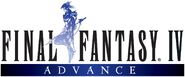 The logo for Final Fantasy IV Advance.