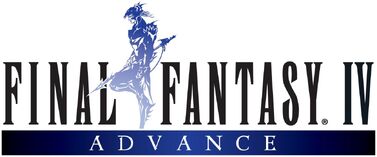 Final Fantasy IV Advance  (GBA) Gameplay 