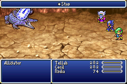 Final Fantasy IV (GBA).