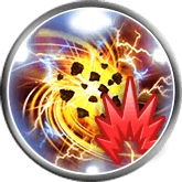 Soul Break icon in Final Fantasy Record Keeper [FFXV].