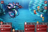 FFVI Android Shell