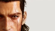 Gladiolus.png (1.17 MB) Closeup of Gladiolus's face, as seen in the E3 2013 trailer.