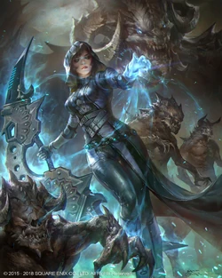Primeval Witch