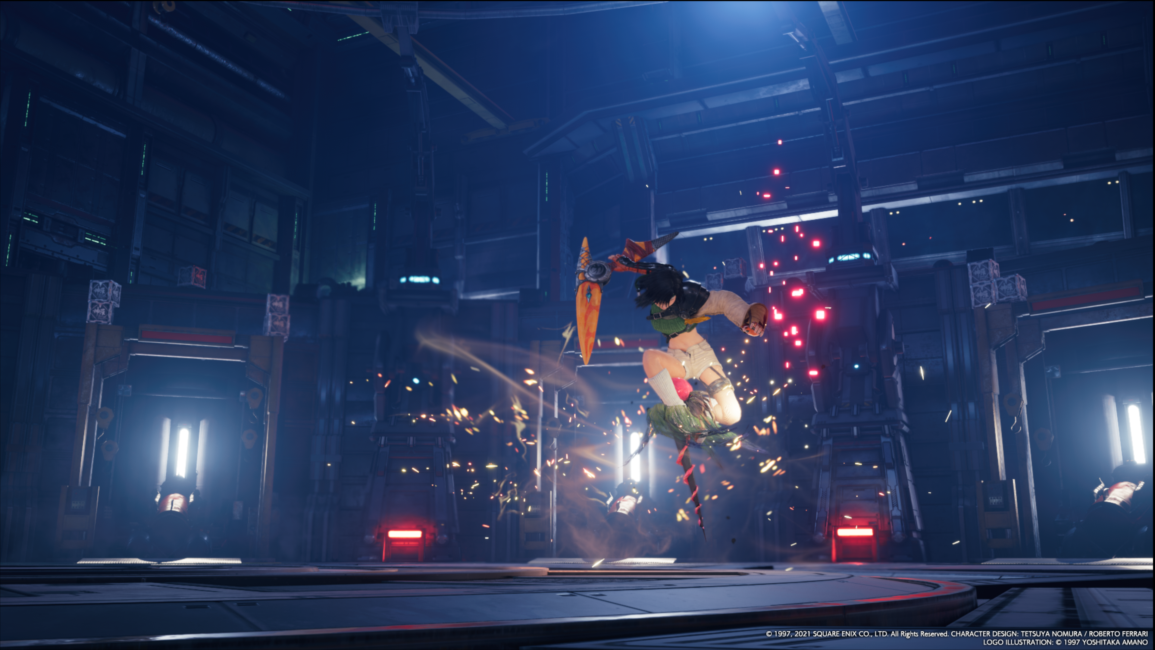 Final Fantasy VII Remake: DLC se chama Episode Intermission