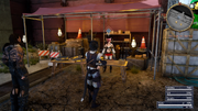 Perpetouss Keep Trading Post from FFXV