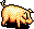 The pig sprite of a transformed enemy (SNES).