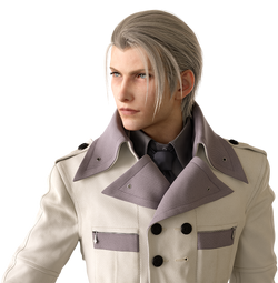 Rufus Shinra | Final Fantasy Wiki | Fandom