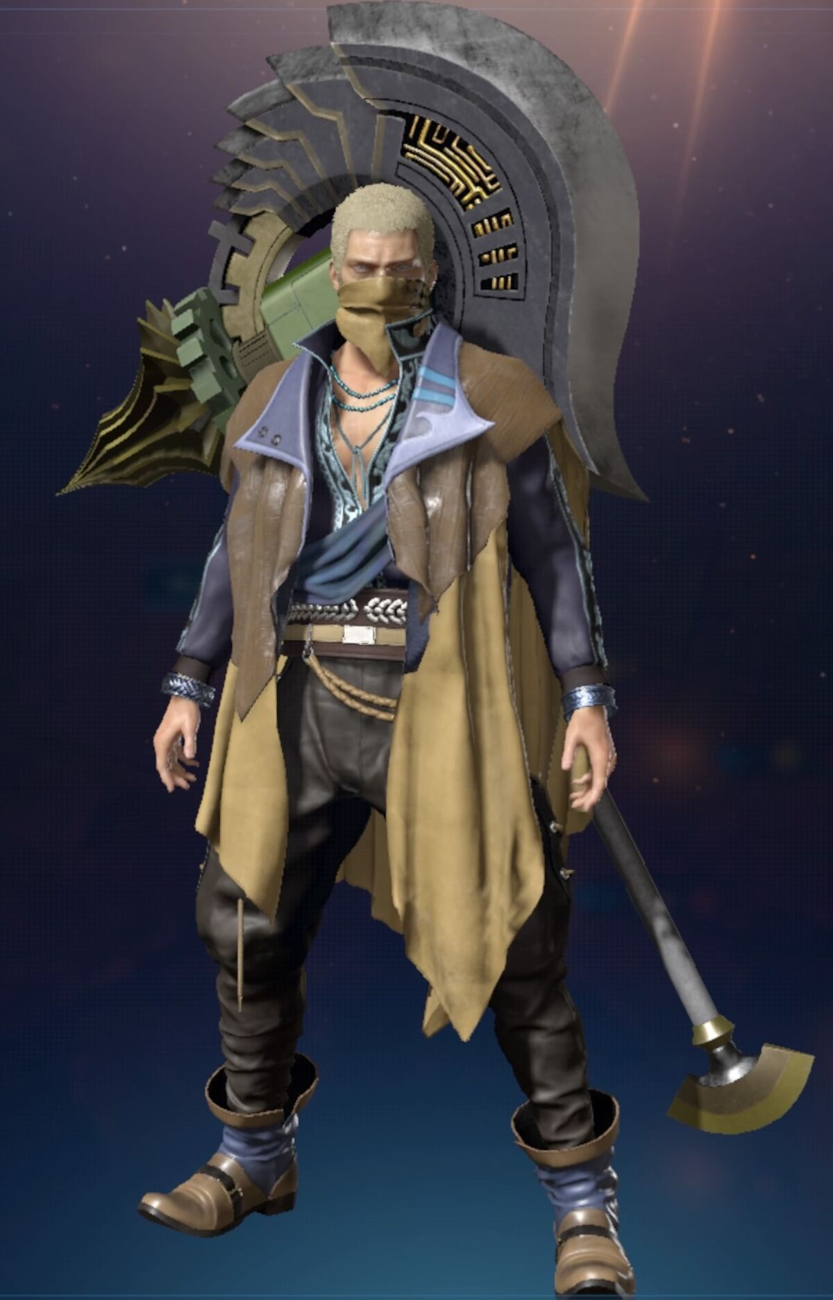 Liberator (Stranger of Paradise) | Final Fantasy Wiki | Fandom