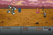 Final Fantasy VI (GBA).