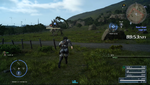 Timed Quest Tyraneant in FFXV.png