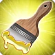 Yellow Paint from Final Fantasy XIV icon