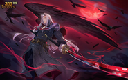 Blood Mood Raven Sephiroth