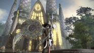 The Temple of the Twelve in A Realm Reborn.