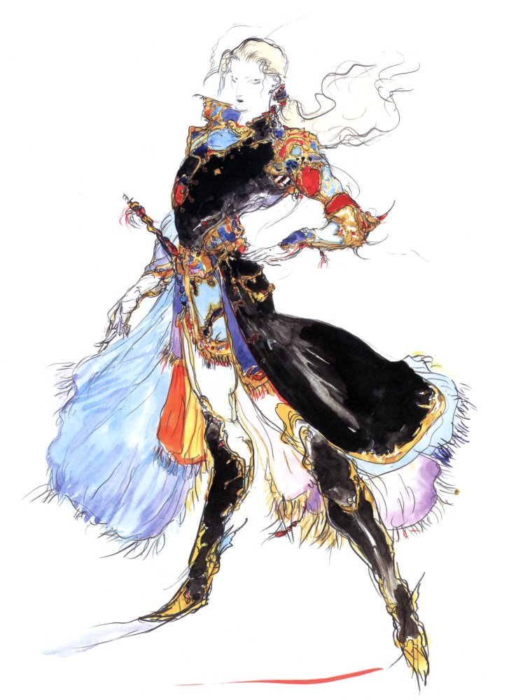 Faris Scherwiz  Final Fantasy Wiki  Fandom