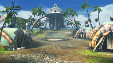 Besaid Village Final Fantasy Wiki Fandom
