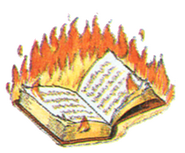 Book of Fire FFIII Art
